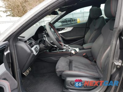 Zdjęcie 7 z 12 samochodu: 2024 AUDI A5 PRESTIGE 45 VIN:WAUEACF59RA059429 - miniatura