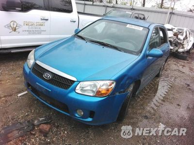 2007 KIA SPECTRA5 SX KNAFE161275004479 - główne zdjęcie licytacji z USA - miniatura
