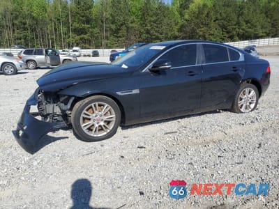 2019 JAGUAR XE PREMIUM SAJAD4FX6KCP48906 - główne zdjęcie licytacji z USA - miniatura