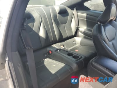 Zdjęcie 10 z 12 samochodu: 2018 INFINITI Q60 LUXE 300 VIN:JN1EV7EK8JM343176 - miniatura