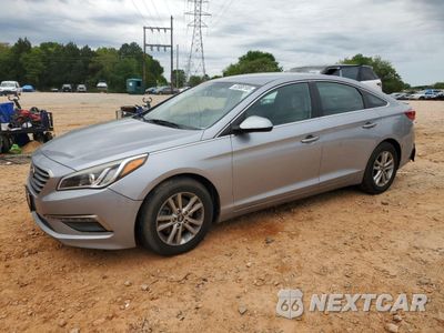 2015 HYUNDAI SONATA SE 5NPE24AF9FH070201 - główne zdjęcie licytacji z USA - miniatura