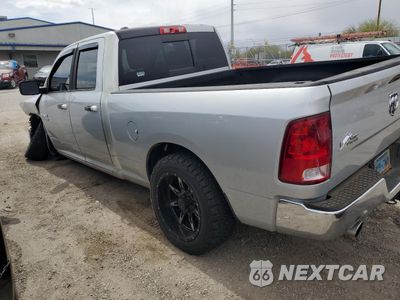 Drugie zdjęcie samochodu z przodu: 2015 RAM 1500 SLT VIN:1C6RR6GT0FS709158 - miniatura