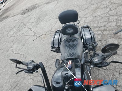 Piąte zdjęcie samochodu w środku: 2018 HARLEY-DAVIDSON FLTRXS ROAD GLIDE SPECIAL VIN:1HD1KTC17JB662182 - miniatura