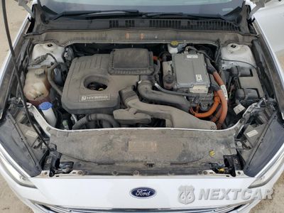 Zdjęcie 11 z 13 samochodu: 2017 FORD FUSION SE HYBRID VIN:3FA6P0LUXHR359636 - miniatura