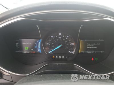 Zdjęcie 9 z 12 samochodu: 2017 FORD FUSION SE HYBRID VIN:3FA6P0LU1HR409615 - miniatura