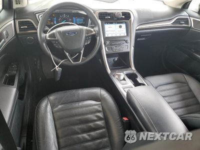 Zdjęcie 8 z 13 samochodu: 2017 FORD FUSION SE HYBRID VIN:3FA6P0LU6HR409481 - miniatura