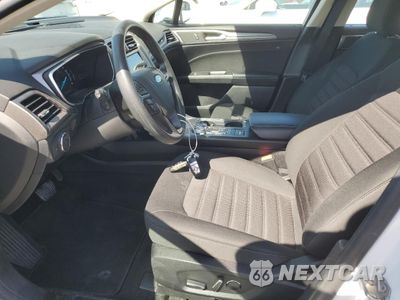 Zdjęcie 7 z 12 samochodu: 2019 FORD FUSION SE VIN:3FA6P0LU1KR263949 - miniatura