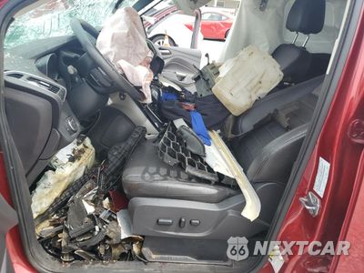 Zdjęcie 7 z 13 samochodu: 2013 FORD ESCAPE SEL VIN:1FMCU9H92DUB64093 - miniatura
