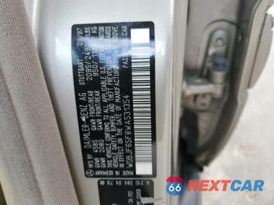 Zdjęcie 12 z 12 samochodu: 1998 MERCEDES-BENZ E 320 VIN:WDBJF65F8WA531354 - miniatura