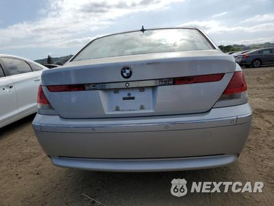 Zdjęcie 6 z 12 samochodu: 2003 BMW 745 LI VIN:WBAGN634X3DR13814 - miniatura