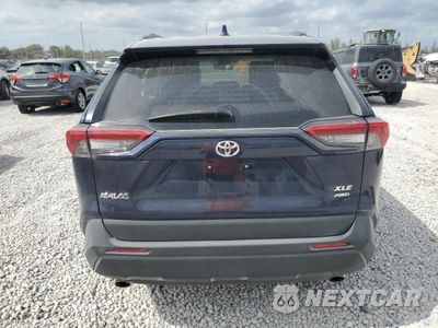 Zdjęcie 6 z 13 samochodu: 2020 TOYOTA RAV4 XLE VIN:JTMP1RFV1LJ026625 - miniatura