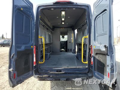 Zdjęcie 10 z 14 samochodu: 2020 FORD TRANSIT T-250 VIN:1FTBR3X88LKA47782 - miniatura