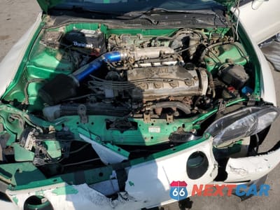 Zdjęcie 11 z 15 samochodu: 1993 HONDA CIVIC DEL SOL SI VIN:JHMEH6165PS008726 - miniatura