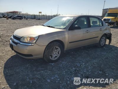 2005 CHEVROLET MALIBU 1G1ZS52F05F110480 - główne zdjęcie licytacji z USA - miniatura