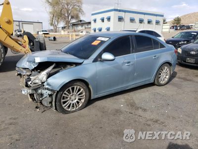 2012 CHEVROLET CRUZE ECO 1G1PK5SC1C7307310 - główne zdjęcie licytacji z USA - miniatura