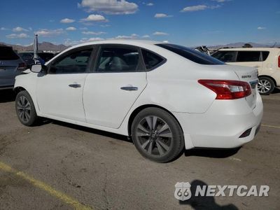 Drugie zdjęcie samochodu z przodu: 2016 NISSAN SENTRA S VIN:3N1AB7AP9GY317345 - miniatura