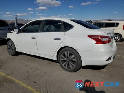 Drugie zdjęcie samochodu z przodu: 2016 NISSAN SENTRA S VIN:3N1AB7AP9GY317345 - miniatura