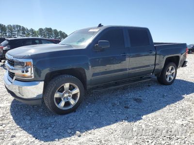2017 CHEVROLET SILVERADO C1500 LT 3GCPCREC9HG215509 - główne zdjęcie licytacji z USA - miniatura