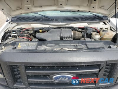 Zdjęcie 12 z 14 samochodu: 2008 FORD ECONOLINE E350 SUPER DUTY VAN VIN:1FTSE34L08DB36732 - miniatura