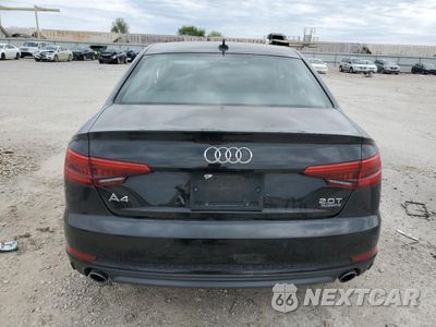Zdjęcie 6 z 14 samochodu: 2017 AUDI A4 PREMIUM PLUS VIN:WAUENAF44HN010467 - miniatura
