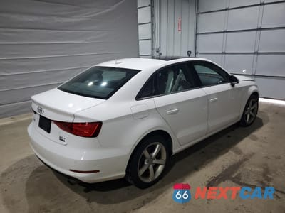 Trzecie zdjęcie samochodu z tyłu: 2016 AUDI A3 PREMIUM VIN:WAUB8GFF5G1066714 - miniatura