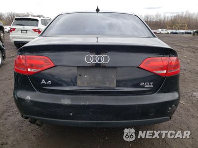 Zdjęcie 6 z 12 samochodu: 2009 AUDI A4 2.0T QUATTRO VIN:WAULF78K29N066332 - miniatura