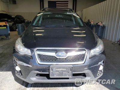 Piąte zdjęcie samochodu w środku: 2017 SUBARU CROSSTREK PREMIUM VIN:JF2GPABC7H8215963 - miniatura