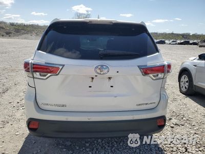 Zdjęcie 6 z 13 samochodu: 2016 TOYOTA HIGHLANDER LIMITED VIN:5TDDKRFH5GS351555 - miniatura