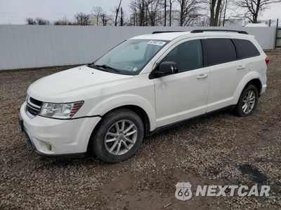 2017 DODGE JOURNEY SXT 3C4PDDBG8HT574932 - główne zdjęcie licytacji z USA - miniatura