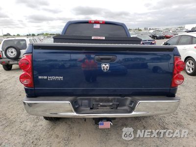 Zdjęcie 6 z 12 samochodu: 2007 DODGE RAM 1500 ST VIN:1D7HA18287J562606 - miniatura
