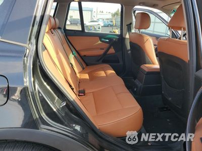 Zdjęcie 11 z 13 samochodu: 2007 BMW X3 3.0SI VIN:WBXPC93427WF14891 - miniatura
