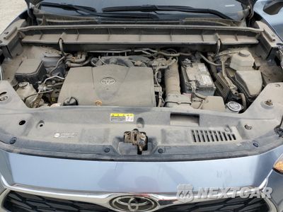 Zdjęcie 12 z 13 samochodu: 2020 TOYOTA HIGHLANDER LIMITED VIN:5TDDZRBH2LS051922 - miniatura
