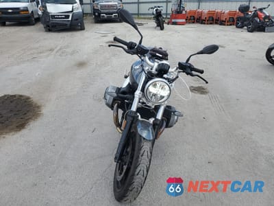 Drugie zdjęcie samochodu z przodu: 2023 BMW R NINE T PURE VIN:WB10L6301P6H34983 - miniatura
