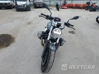 Drugie zdjęcie samochodu z przodu: 2023 BMW R NINE T PURE VIN:WB10L6301P6H34983 - miniatura