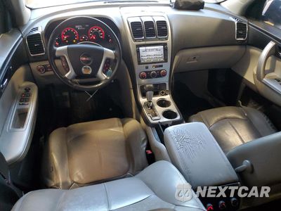 Zdjęcie 8 z 13 samochodu: 2011 GMC ACADIA DENALI VIN:1GKKVTED8BJ226652 - miniatura