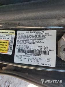 Zdjęcie 12 z 12 samochodu: 2014 FORD FUSION SE VIN:3FA6P0HD4ER208103 - miniatura