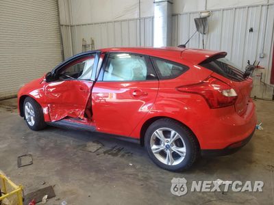 Drugie zdjęcie samochodu z przodu: 2014 FORD FOCUS SE VIN:1FADP3K23EL107908 - miniatura