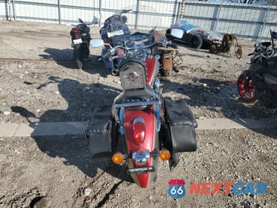 Czwarte zdjęcie samochodu z boku: 2007 KAWASAKI VN900 D VIN:JKAVN2D187A011428 - miniatura