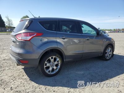 Trzecie zdjęcie samochodu z tyłu: 2013 FORD ESCAPE SEL VIN:1FMCU9HX3DUB16164 - miniatura