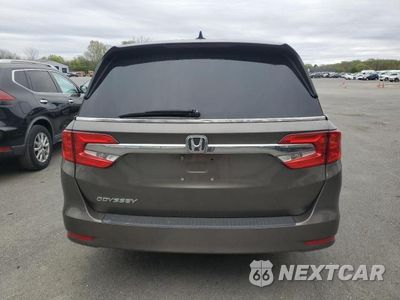 Zdjęcie 6 z 13 samochodu: 2018 HONDA ODYSSEY VIN:5FNRL6H70JB036664 - miniatura