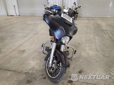 Drugie zdjęcie samochodu z przodu: 2015 HARLEY-DAVIDSON FLHXS STREET GLIDE SPECIAL VIN:1HD1KRM13FB673933 - miniatura