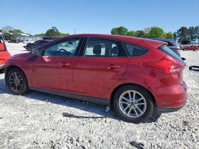 Drugie zdjęcie samochodu z przodu: 2017 FORD FOCUS SE VIN:1FADP3K20HL269595 - miniatura