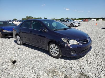 Czwarte zdjęcie samochodu z boku: 2013 TOYOTA COROLLA BASE VIN:2T1BU4EE8DC118642 - miniatura