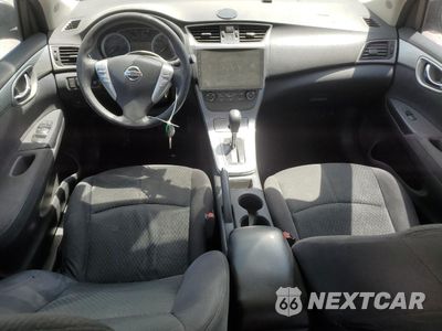 Zdjęcie 8 z 14 samochodu: 2013 NISSAN SENTRA S VIN:3N1AB7AP5DL753179 - miniatura