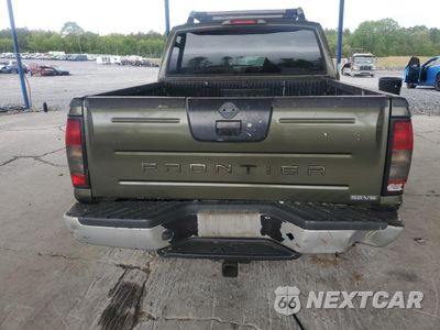 Zdjęcie 6 z 14 samochodu: 2003 NISSAN FRONTIER CREW CAB XE VIN:1N6ED27T03C410710 - miniatura