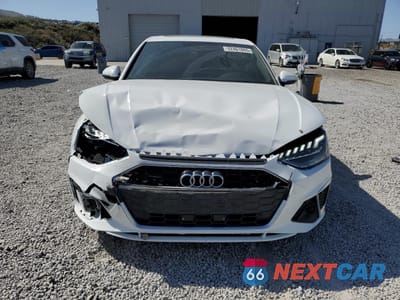 Piąte zdjęcie samochodu w środku: 2023 AUDI A4 PREMIUM PLUS 45 VIN:WAUEAAF44PN001763 - miniatura