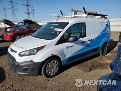 2016 FORD TRANSIT CONNECT XL NM0LS7E70G1237353 - główne zdjęcie licytacji z USA - miniatura