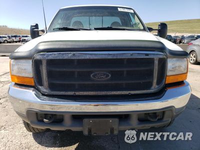 Piąte zdjęcie samochodu w środku: 2000 FORD F250 SUPER DUTY VIN:1FTNX21F5YEA19223 - miniatura