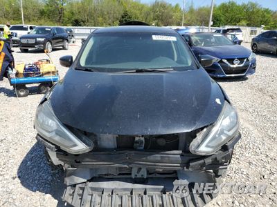 Piąte zdjęcie samochodu w środku: 2016 NISSAN SENTRA S VIN:3N1AB7AP7GL651595 - miniatura