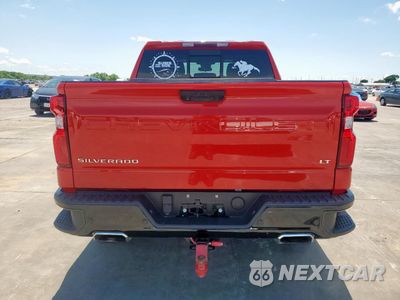 Zdjęcie 6 z 13 samochodu: 2023 CHEVROLET SILVERADO K1500 LT TRAIL BOSS VIN:3GCUDFED8PG213546 - miniatura